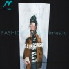 Balenciaga - Corri Digital Oil Painting Printed Short Sleeve T-shirt
